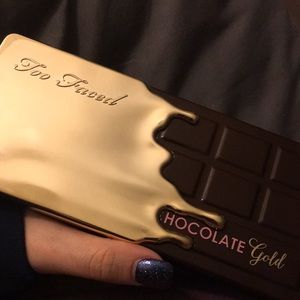 Too Faced Chocolate Gold Palette